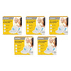 Medela Ultra Breathable Nursing Pads 30 Pack x 3 Bundle of 5