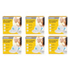 Medela Ultra Breathable Nursing Pads 30 Pack x 3 Bundle of 6