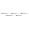 Terumo Syringe NN 1mL TB 100 Pack Bundle of 5