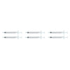 Terumo Syringe NN 1mL TB 100 Pack Bundle of 6
