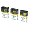 MX Health Medinox UTI Test 3 Pack Bundle of 3