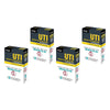MX Health Medinox UTI Test 3 Pack Bundle of 4