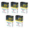 MX Health Medinox UTI Test 3 Pack Bundle of 5