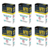 MX Health Medinox UTI Test 3 Pack Bundle of 6