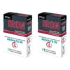 MX Health Medinox Iron Test Pack of 2