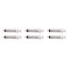Terumo Syringe NN 10mL LL 100 Pack Bundle of 6