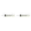 Terumo Syringe Catheter Tip 60mL Pack of 2