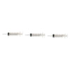 Terumo Syringe Catheter Tip 60mL Pack of 3