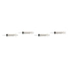 Terumo Syringe Catheter Tip 60mL Pack of 4