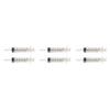 Terumo Syringe Catheter Tip 60mL Pack of 6