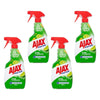 Ajax Spray n' Wipe Stonesafe Baking Soda 500mL Pack of 4