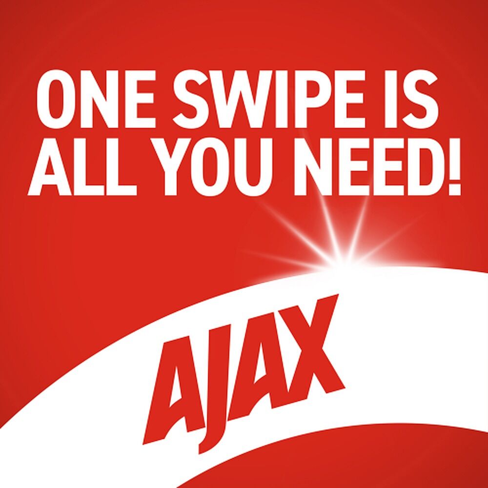 Ajax Spray n' Wipe Stonesafe Baking Soda 500mL