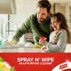 Ajax Spray n' Wipe Stonesafe Baking Soda 500mL