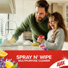 Ajax Spray n' Wipe Lavender & Citrus 500mL