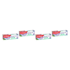 Colgate Sensitive Pro-Relief Lasting Fresh Toothpaste 110g Pack of 4