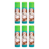 Sun Zapper Extreme Zinc Stick Green Sea 15g Pack of 6