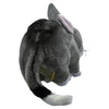 Bocchetta Plush Toys "Benny" Bilby Stuffed Animal Benny Grey Standing 28cm