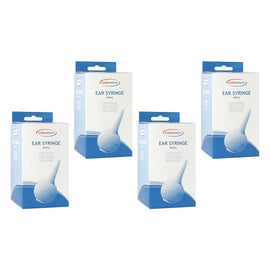 SurgiPack Ear Syringe Medium 60mL Pack of 4