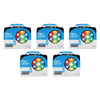 AERO Aerokit 3 Series Black First Aid Kit Pack of 5
