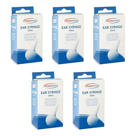 SurgiPack Ear Syringe Small 30mL Pack of 5