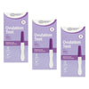 Pharmacy Health Ovulation Test Midstream 10 Pack Bundle of 3