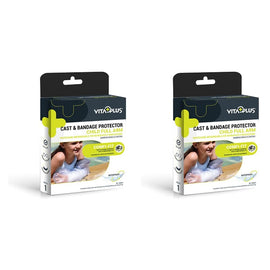 Vitaplus Cast Protector Child Full Arm Pack of 2