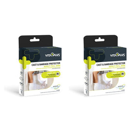 Vitaplus Cast Protector Adult Full Arm Pack of 2