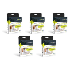 Vitaplus Cast Protector Adult Full Arm Pack of 5