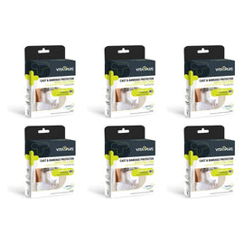 Vitaplus Cast Protector Adult Full Arm Pack of 6