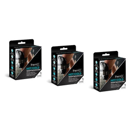 Thermx Hot Cold Pack With Strap Bundle of 3