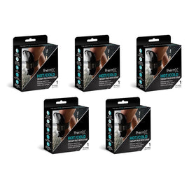 Thermx Hot Cold Pack With Strap Bundle of 5