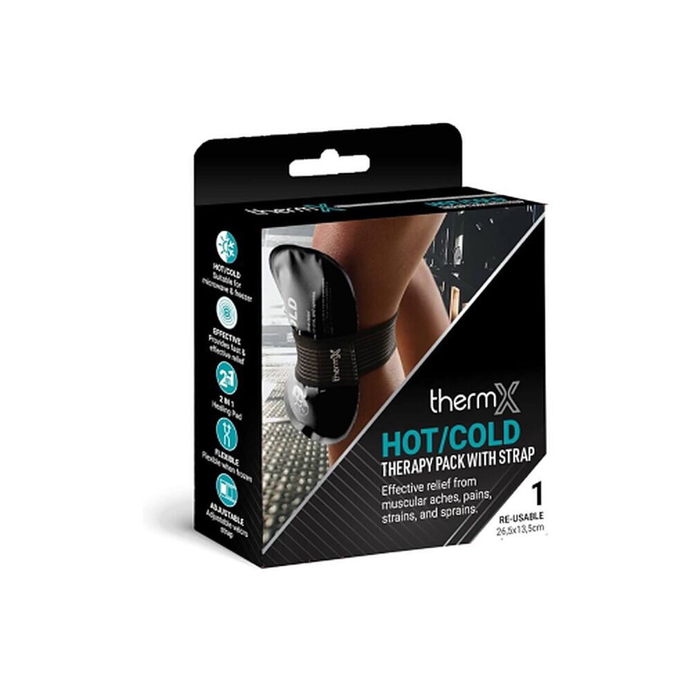 Thermx Hot Cold Pack With Strap
