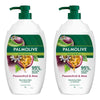 Palmolive Naturals Body Wash Passionfruit & Aloe 1L x 3 Bundle of 2