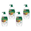 Palmolive Naturals Body Wash Passionfruit & Aloe 1L x 3 Bundle of 4