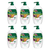 Palmolive Naturals Body Wash Passionfruit & Aloe 1L x 3 Bundle of 6