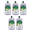 Palmolive Naturals Foaming Hand Wash Vanilla & Berry Refill 1L x 3 Bundle of 5