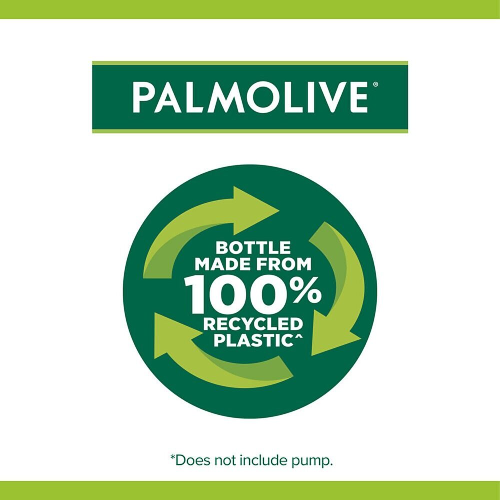 Palmolive Naturals Foaming Hand Wash Vanilla & Berry Refill 1L x 3