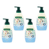 Palmolive Bluey Kids Body Wash Foam Cheeky Berry 400mL x 4 Bundle of 4