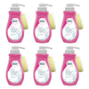 Veet Pure In Shower Hair Removal Cream 400mL Pack of 6