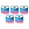 Vicks Baby Balsam Moisturising and Soothing Rub 50g Pack of 5