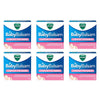 Vicks Baby Balsam Moisturising and Soothing Rub 50g Pack of 6