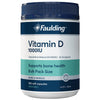 Faulding Vitamin D 1,000 IU 500 Capsules