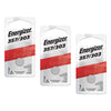 Energizer 357 Silver Oxide Watch Battery Pack of 3