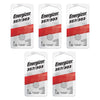 Energizer 357 Silver Oxide Watch Battery Pack of 5