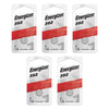 Energizer 392 Silver Oxide Watch Battery Pack of 5