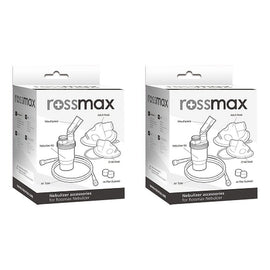 Rossmax Nebuliser Accessory Pack Bundle of 2