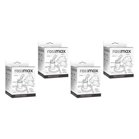 Rossmax Nebuliser Accessory Pack Bundle of 4