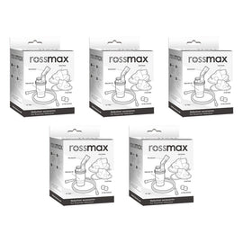 Rossmax Nebuliser Accessory Pack Bundle of 5