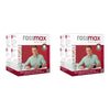 Rossmax Automatic Wrist Blood Pressure Monitor Deluxe Pack of 2