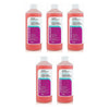 Microshield 4 Chlorhexidine Surgical Wash 500mL Pack of 5